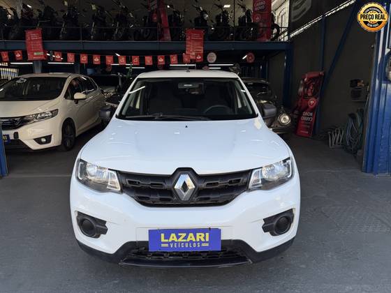 RENAULT KWID 1.0 12V SCE FLEX ZEN MANUAL RENAULT KWID 1.0 12V SCE FLEX ZEN MANUAL